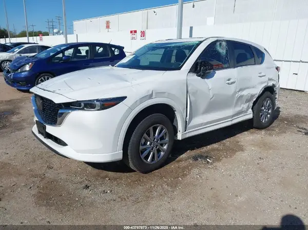 JM3KFBCL0S0573225 2025 MAZDA CX-5 - Image 2