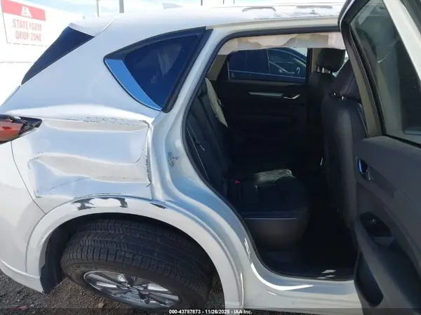 JM3KFBCL0S0573225 2025 MAZDA CX-5 - Image 8
