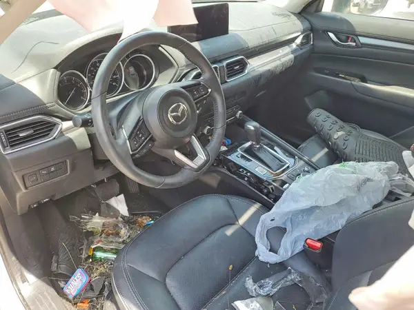 JM3KFBCL0S0575749 2025 MAZDA CX-5 - Image 8