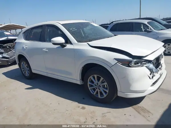 JM3KFBCL0S0584158 2025 MAZDA CX-5 - Image 1