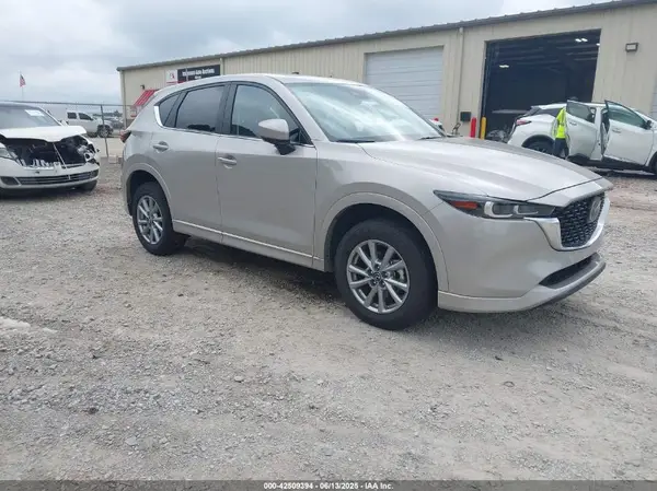 JM3KFBCL0S0584242 2025 MAZDA CX-5 - Image 1