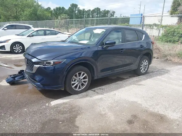 JM3KFBCL0S0585648 2025 MAZDA CX-5 - Image 2