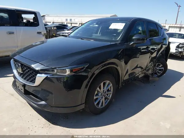 JM3KFBCL0S0586251 2025 MAZDA CX-5 - Image 2