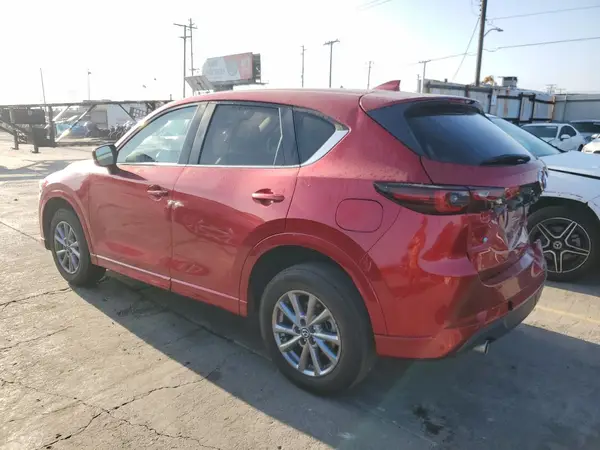 JM3KFBCL0S0589537 2025 MAZDA CX-5 - Image 2