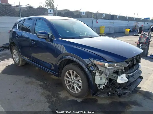 JM3KFBCL0S0592986 2025 MAZDA CX-5 - Image 1