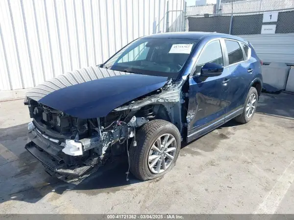 JM3KFBCL0S0592986 2025 MAZDA CX-5 - Image 2