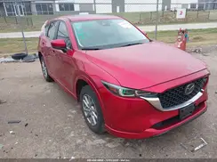 JM3KFBCL0S0594334 2025 MAZDA CX-5