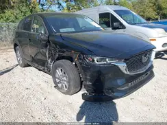 JM3KFBCL0S0600133 2025 MAZDA CX-5