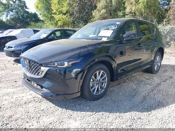 JM3KFBCL0S0600133 2025 MAZDA CX-5 - Image 2