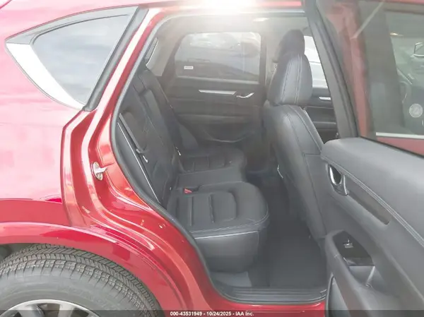JM3KFBCL0S0601282 2025 MAZDA CX-5 - Image 8