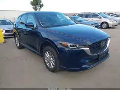 JM3KFBCL0S0607535 2025 MAZDA CX-5