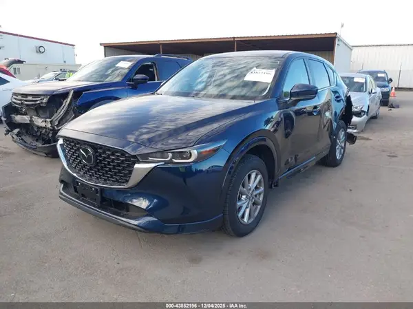 JM3KFBCL0S0607535 2025 MAZDA CX-5 - Image 2