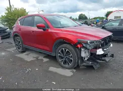 JM3KFBCL0S0608216 2025 MAZDA CX-5