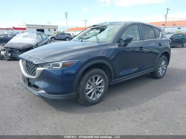 JM3KFBCL0S0613478 2025 MAZDA CX-5 - Image 2