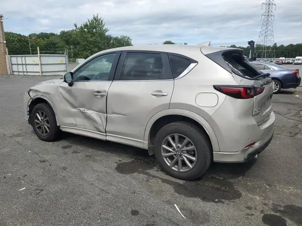 JM3KFBCL0S0617241 2025 MAZDA CX-5 - Image 2