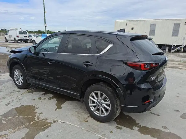 JM3KFBCL0S0617594 2025 MAZDA CX-5 - Image 2