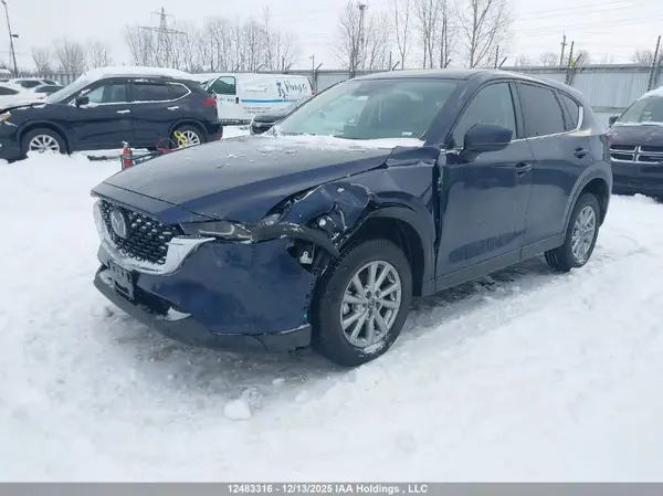 JM3KFBCL0S0618437 2025 MAZDA CX-5 - Image 2