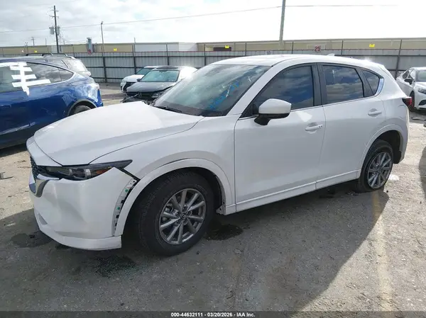 JM3KFBCL0S0623802 2025 MAZDA CX-5 - Image 2
