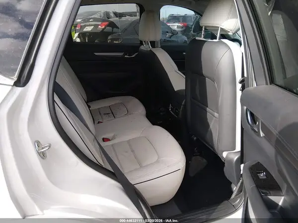 JM3KFBCL0S0623802 2025 MAZDA CX-5 - Image 8