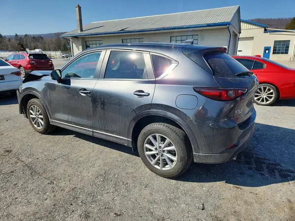 JM3KFBCL0S0625727 2025 MAZDA CX-5 - Image 2