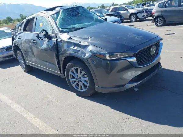 JM3KFBCL0S0628563 2025 MAZDA CX-5 - Image 1