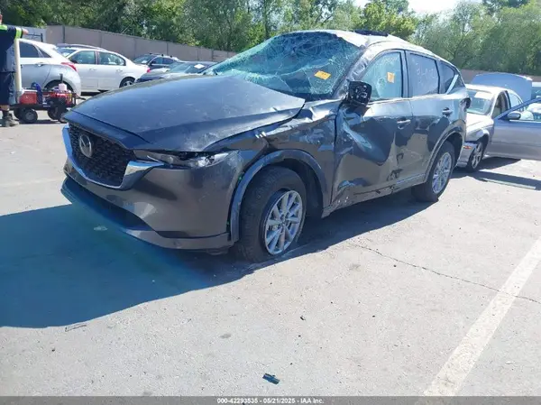 JM3KFBCL0S0628563 2025 MAZDA CX-5 - Image 2