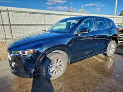 JM3KFBCL0S0632001 2025 MAZDA CX-5