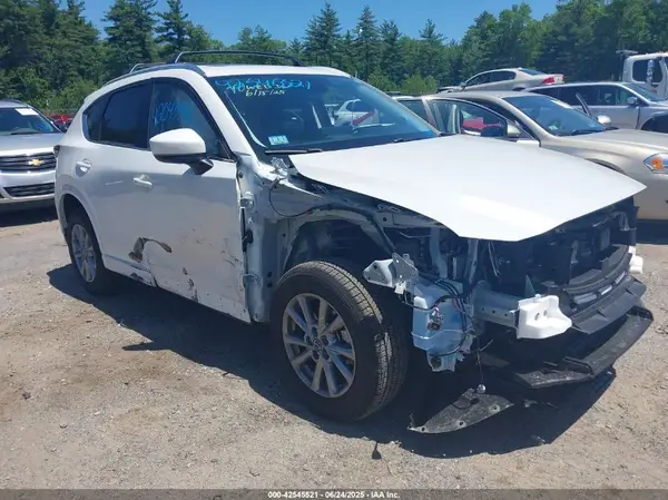 JM3KFBCL0S0634363 2025 MAZDA CX-5 - Image 1