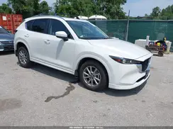 JM3KFBCL0S0636663 2025 MAZDA CX-5