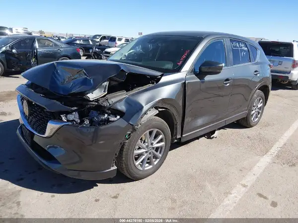 JM3KFBCL0S0642687 2025 MAZDA CX-5 - Image 2