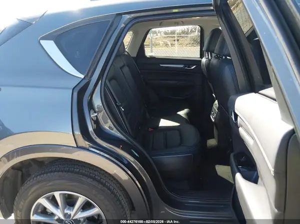JM3KFBCL0S0642687 2025 MAZDA CX-5 - Image 8