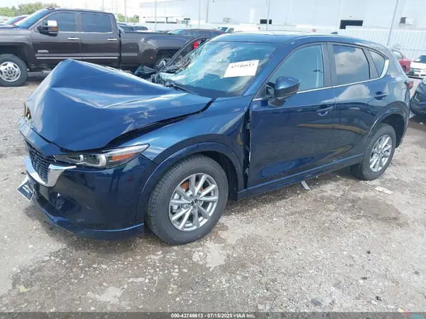 JM3KFBCL0S0648229 2025 MAZDA CX-5 - Image 2