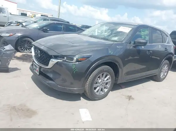 JM3KFBCL0S0649543 2025 MAZDA CX-5 - Image 2