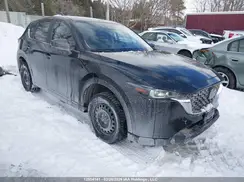 JM3KFBCL0S0652376 2025 MAZDA CX-5