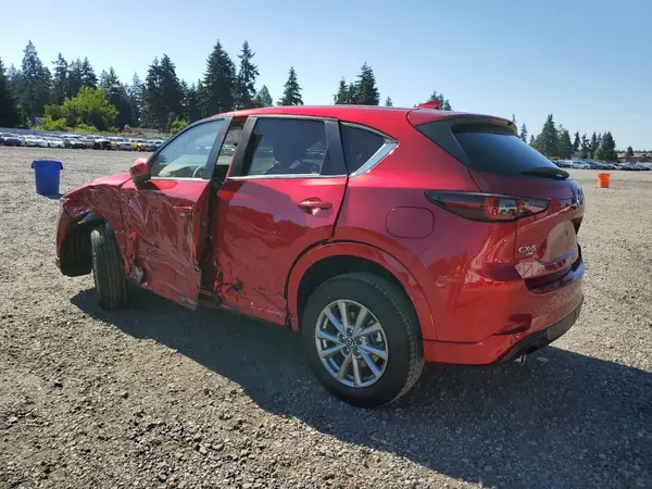 JM3KFBCL0S0665564 2025 MAZDA CX-5 - Image 2