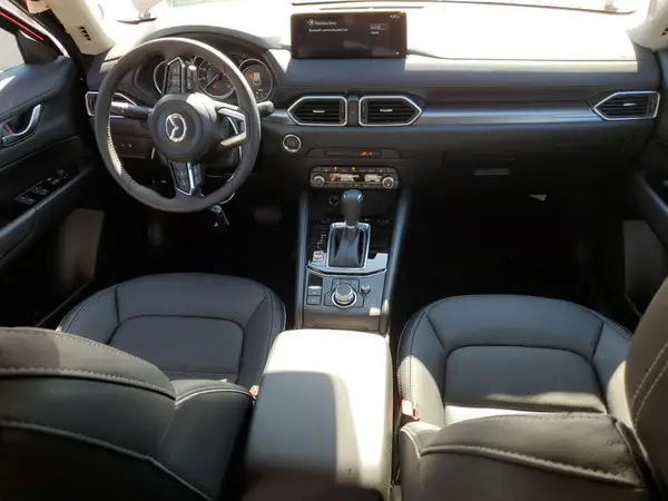 JM3KFBCL0S0665564 2025 MAZDA CX-5 - Image 8