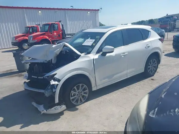 JM3KFBCL0S0666648 2025 MAZDA CX-5 - Image 2