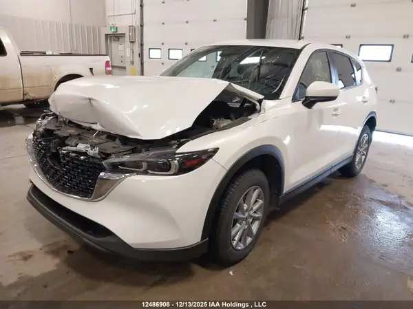 JM3KFBCL0S0669257 2025 MAZDA CX-5 - Image 2