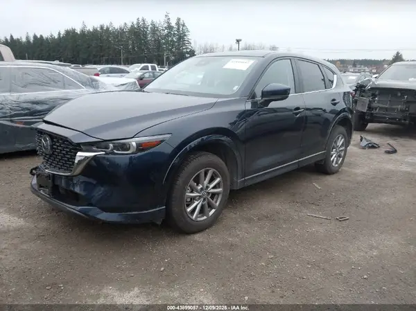 JM3KFBCL0S0674474 2025 MAZDA CX-5 - Image 2