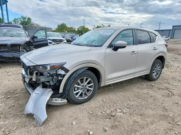 JM3KFBCL0S0677116 2025 MAZDA CX-5 - Image 1