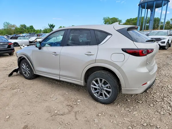 JM3KFBCL0S0677116 2025 MAZDA CX-5 - Image 2