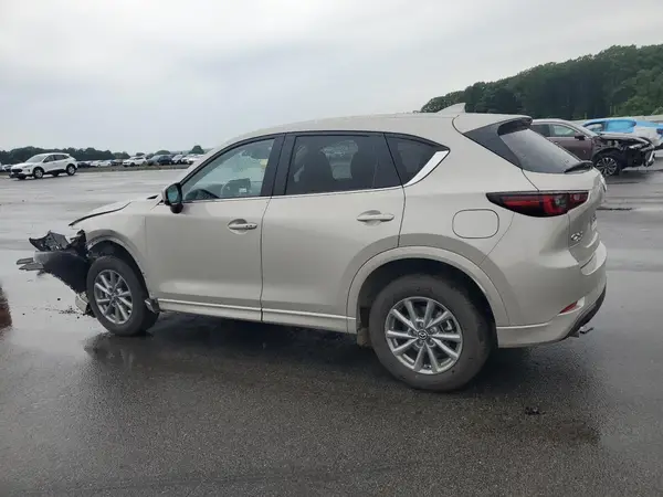 JM3KFBCL0S0679089 2025 MAZDA CX-5 - Image 2