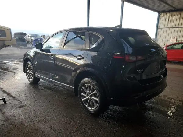 JM3KFBCL0S0683773 2025 MAZDA CX-5 - Image 2