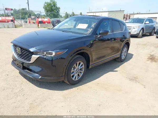 JM3KFBCL0S0684955 2025 MAZDA CX-5 - Image 2