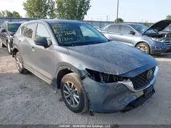 JM3KFBCL0S0685149 2025 MAZDA CX-5
