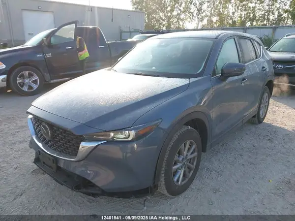 JM3KFBCL0S0685149 2025 MAZDA CX-5 - Image 2