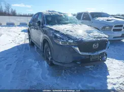 JM3KFBCL0S0734950 2025 MAZDA CX-5