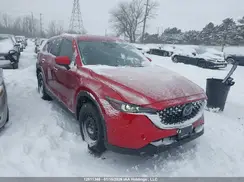 JM3KFBCL0S0746886 2025 MAZDA CX-5