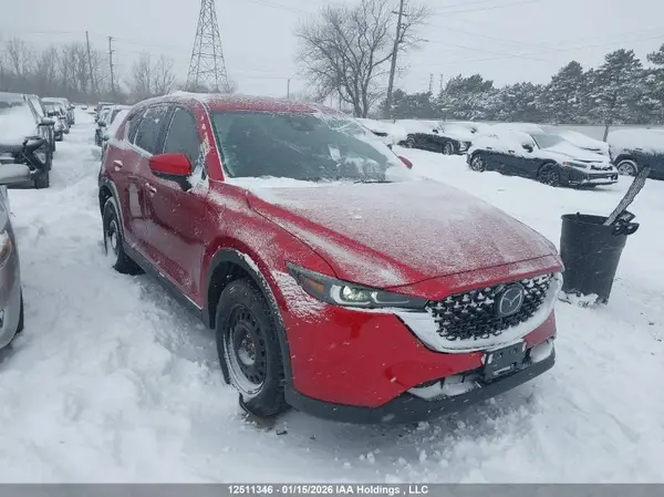 JM3KFBCL0S0746886 2025 MAZDA CX-5 - Image 1