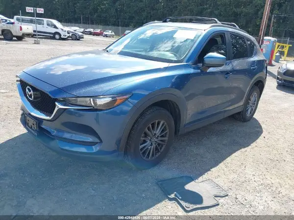 JM3KFBCL1H0100930 2017 MAZDA CX-5 - Image 2
